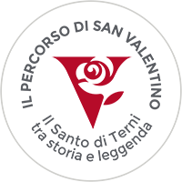Logo app Il percorso di San Valentino